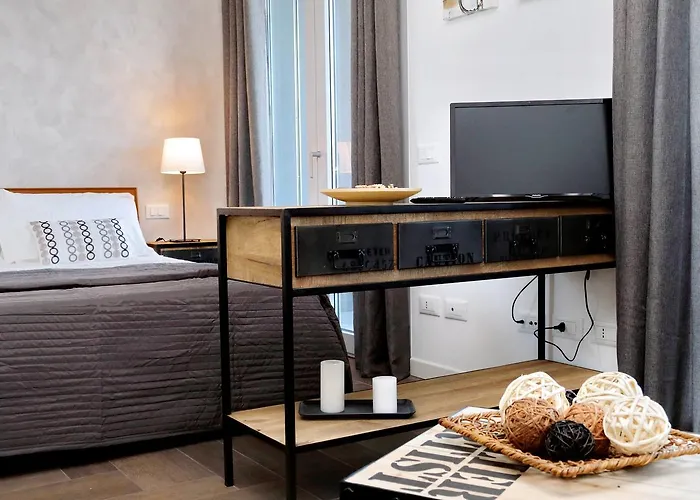 Ych-delizioso Monolocale Con Terrazzo Рим