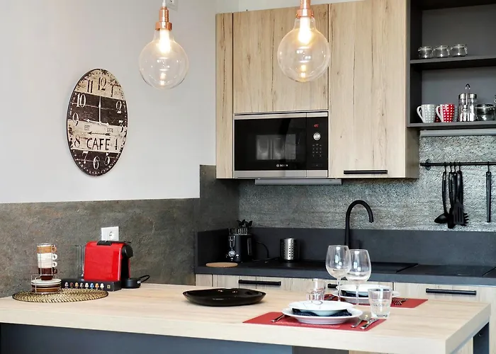 Ych-delizioso Monolocale Con Terrazzo Апартаменты *