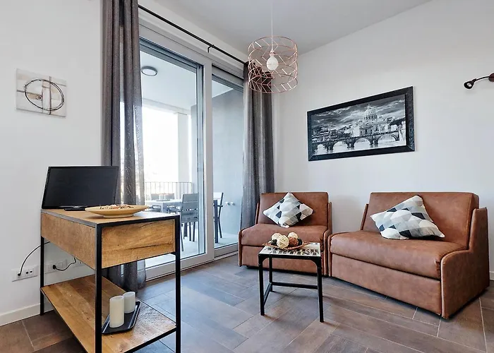 Ych-delizioso Monolocale Con Terrazzo *