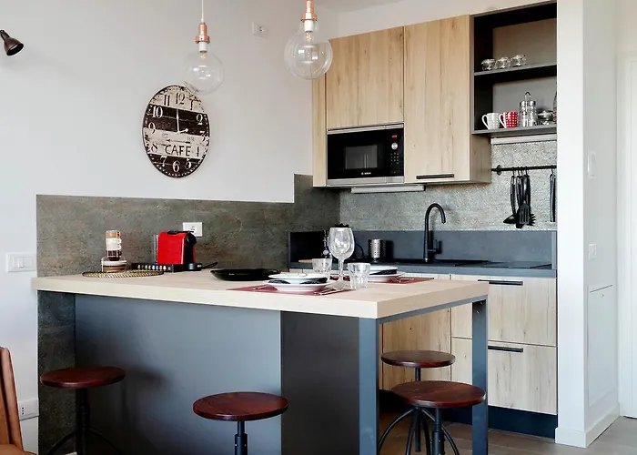 Ych-delizioso Monolocale Con Terrazzo Апартаменты *