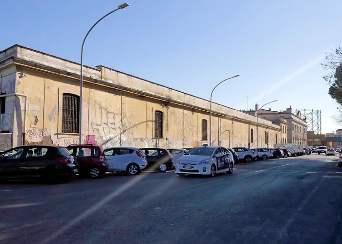 Апартаменты Ych-delizioso Monolocale Con Terrazzo *