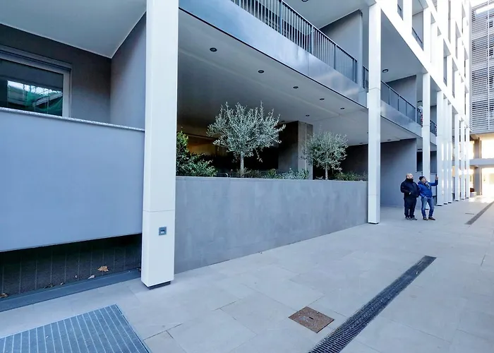 Апартаменты Ych-delizioso Monolocale Con Terrazzo Рим